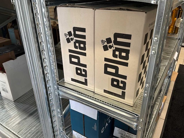 2019 le plan vermeersch witte wijn (22x) - afbeelding 3 van  4