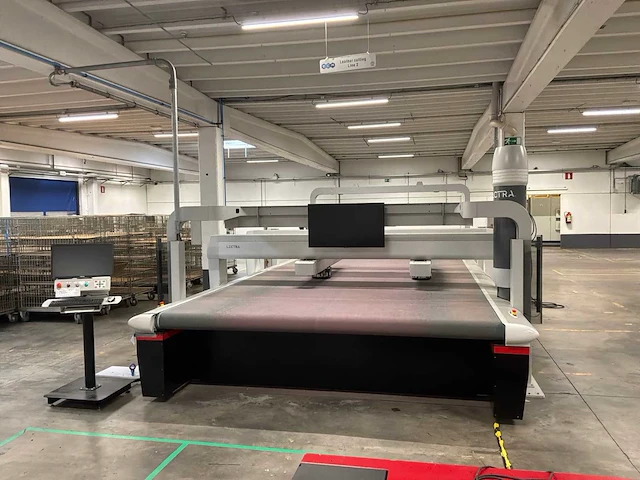 2019 lectra versalis snijmachine - afbeelding 12 van  23