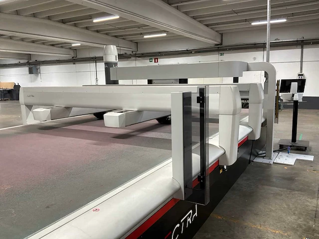2019 lectra versalis snijmachine - afbeelding 4 van  23