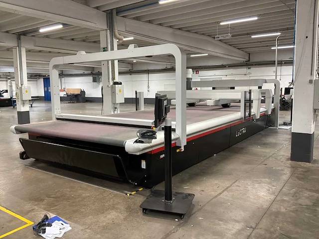 2019 lectra versalis snijmachine - afbeelding 17 van  23