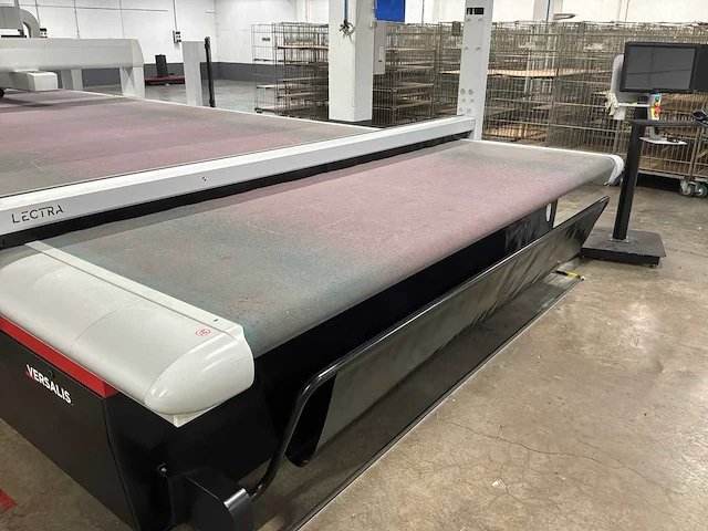 2019 lectra versalis snijmachine - afbeelding 2 van  23