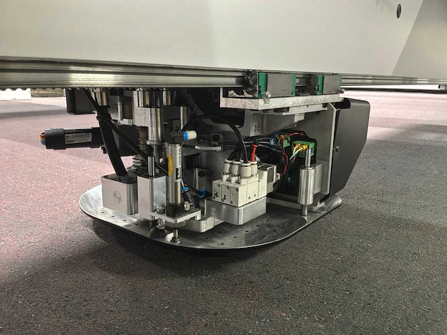 2019 lectra versalis snijmachine - afbeelding 9 van  23