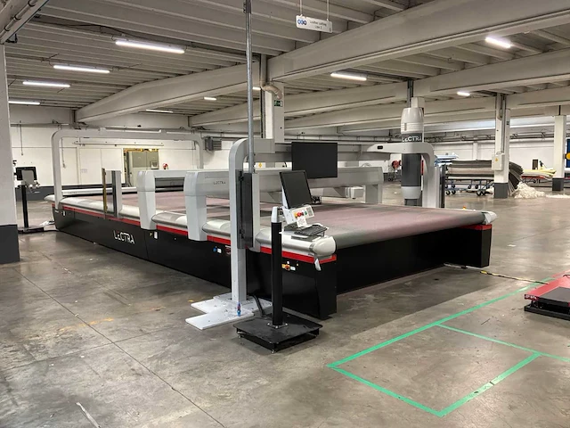 2019 lectra versalis snijmachine - afbeelding 1 van  23