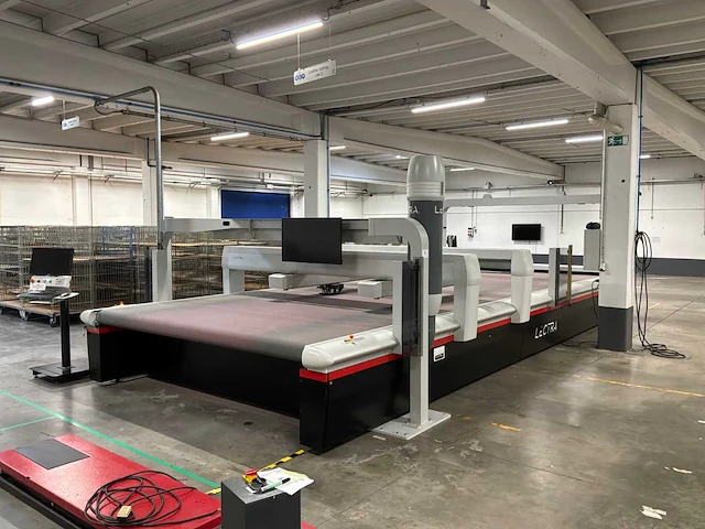 2019 lectra versalis snijmachine - afbeelding 17 van  23