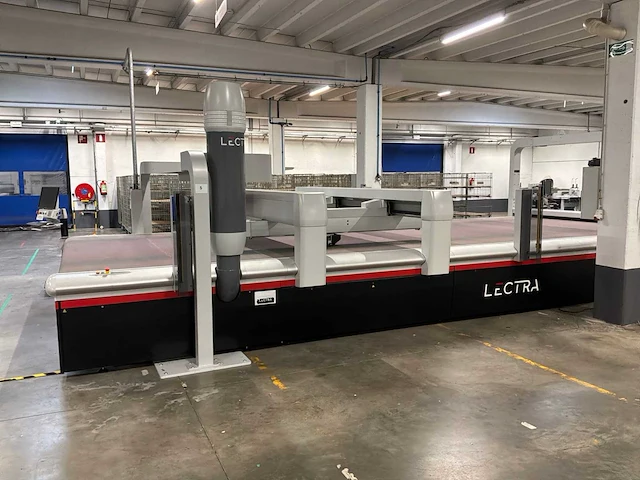 2019 lectra versalis snijmachine - afbeelding 18 van  23