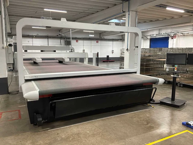 2019 lectra versalis snijmachine - afbeelding 20 van  23