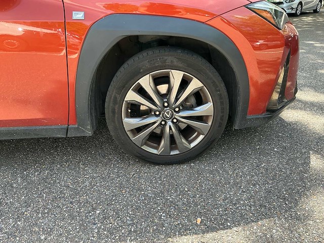2019 lexus ux250h personenauto - afbeelding 4 van  24