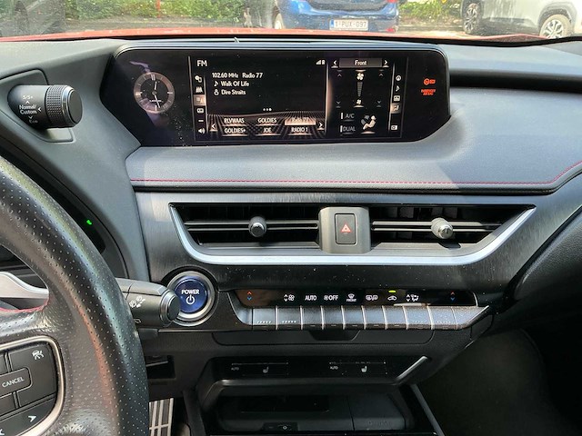 2019 lexus ux250h personenauto - afbeelding 8 van  24