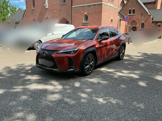 2019 lexus ux250h personenauto - afbeelding 1 van  24