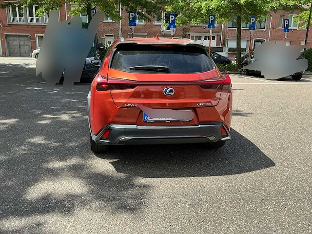2019 lexus ux250h personenauto - afbeelding 19 van  24