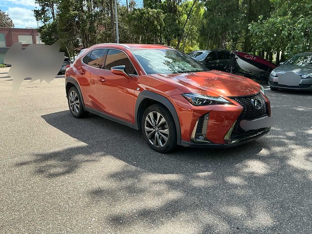 2019 lexus ux250h personenauto - afbeelding 22 van  24