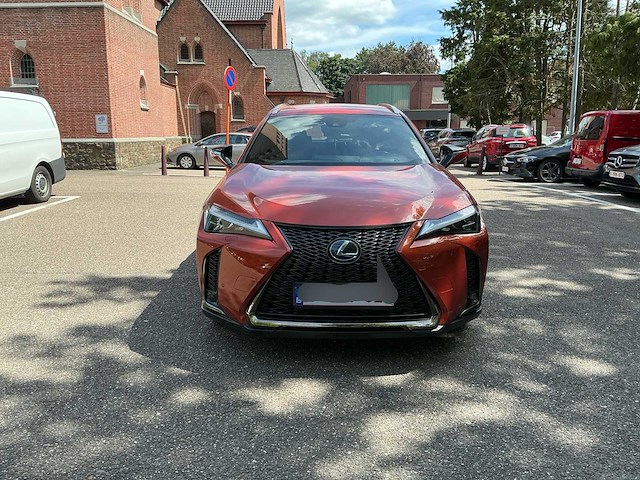 2019 lexus ux250h personenauto - afbeelding 23 van  24