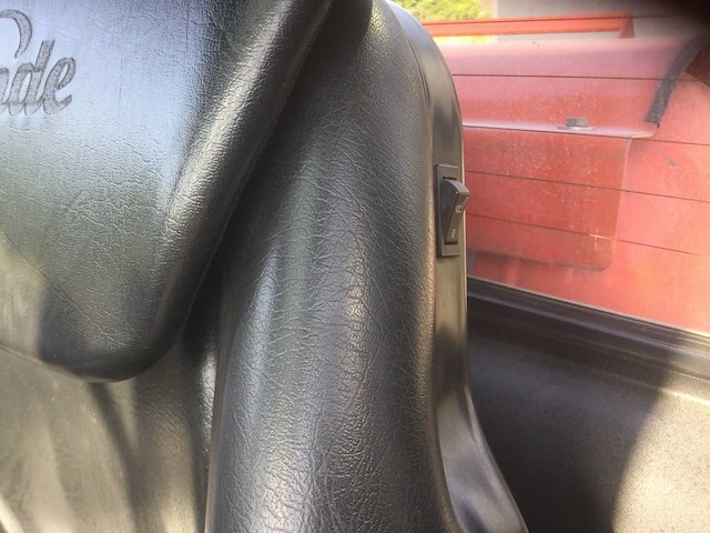 2019 linde benzine heftruck h20t - afbeelding 2 van  14