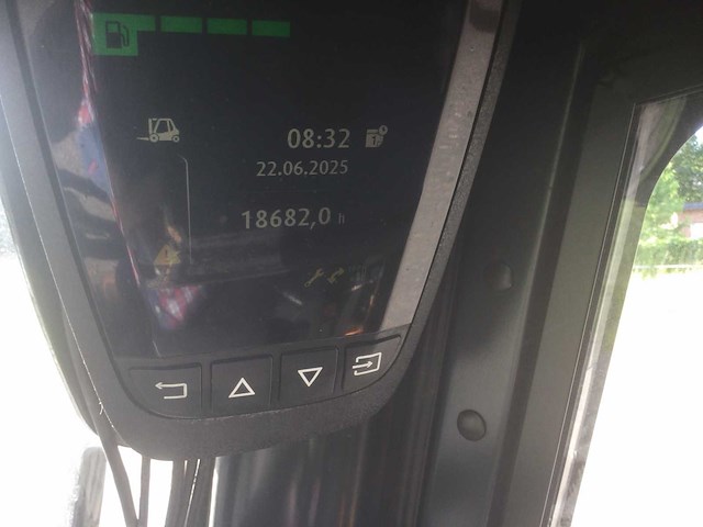 2019 linde benzine heftruck h20t - afbeelding 5 van  14