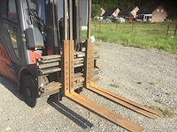 2019 linde benzine heftruck h20t - afbeelding 10 van  14