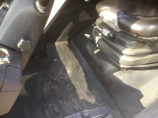 2019 linde benzine heftruck h20t - afbeelding 13 van  14