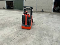 2019 linde d08 stapelaar met lader - afbeelding 3 van  44
