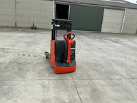 2019 linde d08 stapelaar met lader - afbeelding 5 van  44