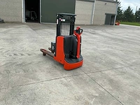 2019 linde d08 stapelaar met lader - afbeelding 6 van  44