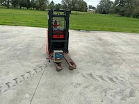 2019 linde d08 stapelaar met lader - afbeelding 14 van  44