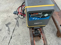 2019 linde d08 stapelaar met lader - afbeelding 20 van  44