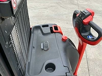 2019 linde d08 stapelaar met lader - afbeelding 30 van  44