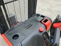2019 linde d08 stapelaar met lader - afbeelding 31 van  44