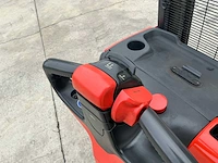2019 linde d08 stapelaar met lader - afbeelding 34 van  44