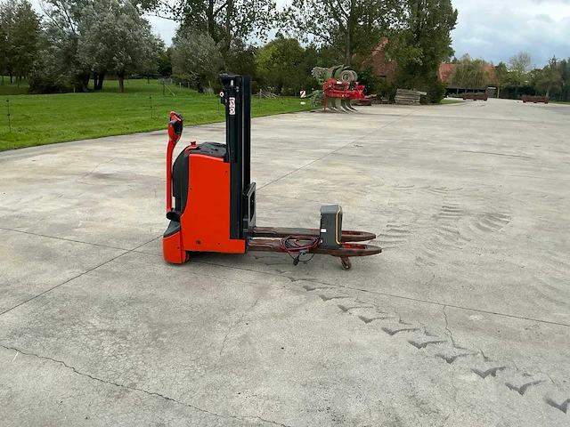 2019 linde d08 stapelaar met lader - afbeelding 41 van  44