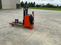 2019 linde d08 stapelaar met lader - afbeelding 7 van  44