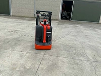 2019 linde d08 stapelaar met lader - afbeelding 4 van  44