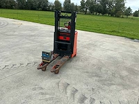 2019 linde d08 stapelaar met lader - afbeelding 13 van  44