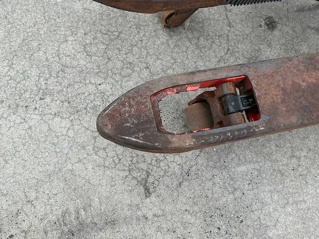 2019 linde d08 stapelaar met lader - afbeelding 23 van  44