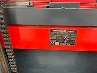 2019 linde d08 stapelaar met lader - afbeelding 24 van  44