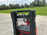 2019 linde d08 stapelaar met lader - afbeelding 41 van  44