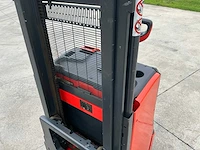 2019 linde d08 stapelaar met lader - afbeelding 42 van  44
