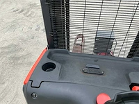 2019 linde d08 stapelaar met lader - afbeelding 28 van  44
