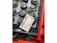 2019 linde d08 stapelaar met lader - afbeelding 39 van  44