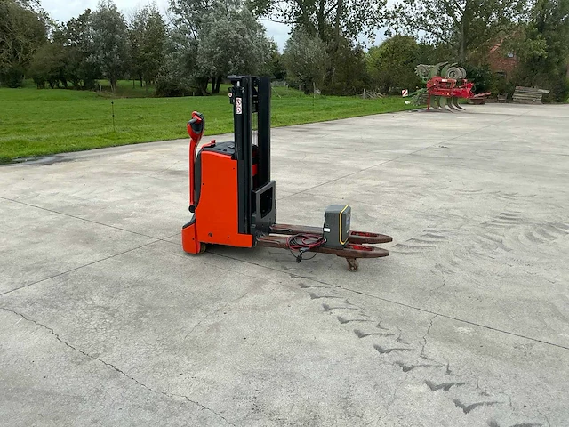 2019 linde d08 stapelaar met lader - afbeelding 31 van  44