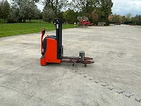 2019 linde d08 stapelaar met lader - afbeelding 32 van  44