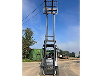 2019 linde e12 elektrische vorkheftruck - afbeelding 2 van  64