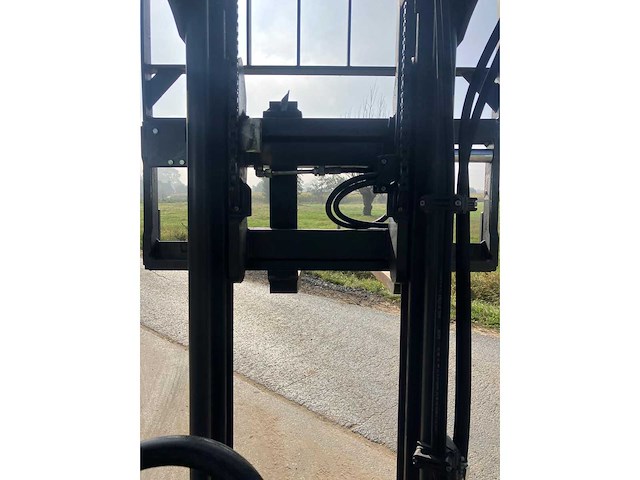 2019 linde e12 elektrische vorkheftruck - afbeelding 5 van  64