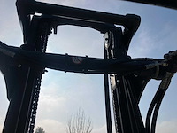 2019 linde e12 elektrische vorkheftruck - afbeelding 8 van  64