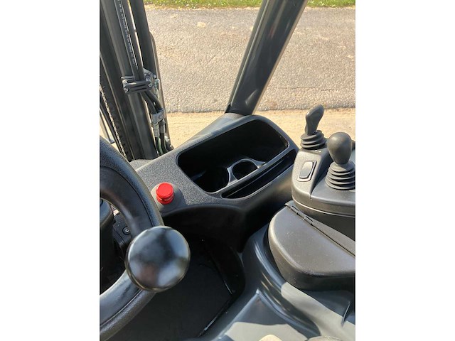 2019 linde e12 elektrische vorkheftruck - afbeelding 20 van  64