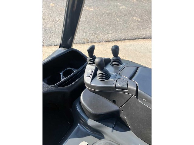 2019 linde e12 elektrische vorkheftruck - afbeelding 22 van  64