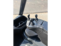 2019 linde e12 elektrische vorkheftruck - afbeelding 22 van  64