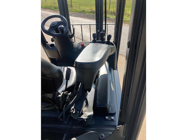 2019 linde e12 elektrische vorkheftruck - afbeelding 31 van  64