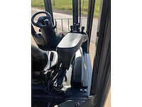 2019 linde e12 elektrische vorkheftruck - afbeelding 31 van  64