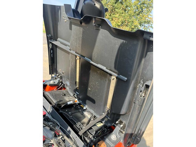 2019 linde e12 elektrische vorkheftruck - afbeelding 36 van  64