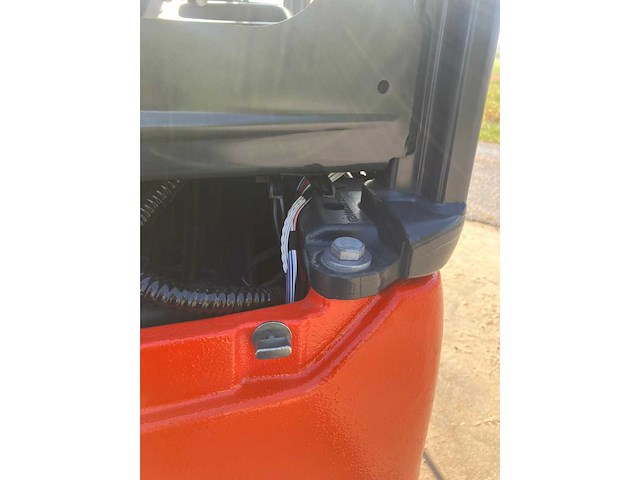 2019 linde e12 elektrische vorkheftruck - afbeelding 35 van  64